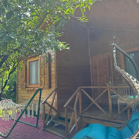 Bed & Breakfast Ceylan *