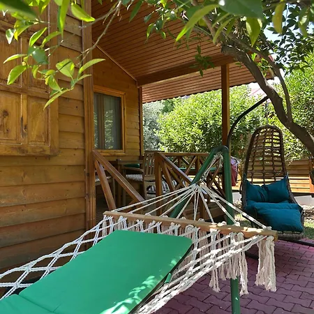 Ceylan Bed & Breakfast Cirali