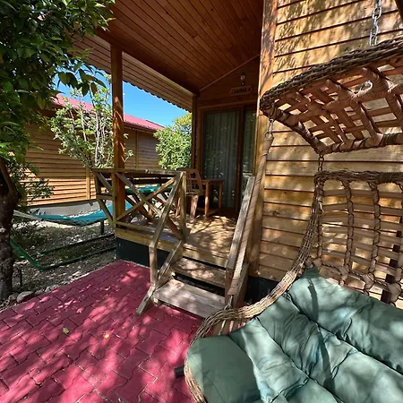 Bed & Breakfast Ceylan *